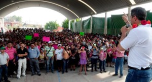 Merecemos un Oaxaca más grande de lo que ya es: AMH