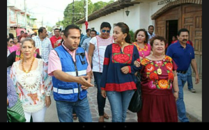 Con infraestructura, contribuye Mariana Benítez a impulsar polos de desarrollo en las regiones Costa e Istmo.