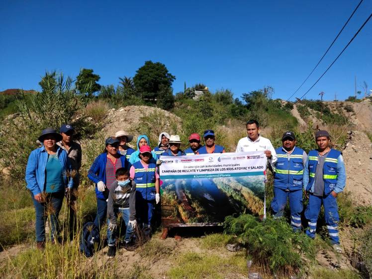 SEMAEDESO 1 SAN LORENZO CACAOTEPEC