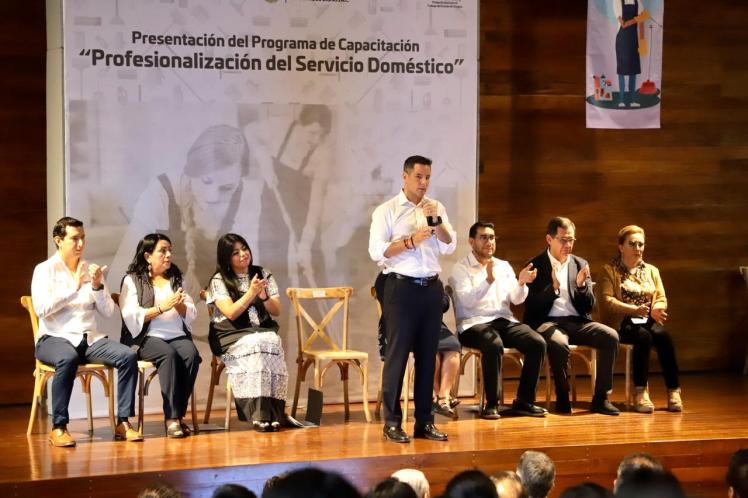 AMH- Capacitación Servicio Doméstico (1)