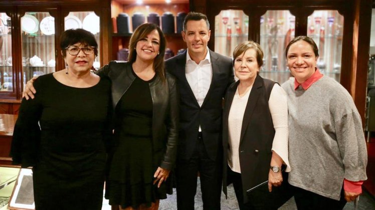 AMH- Legisladoras federales