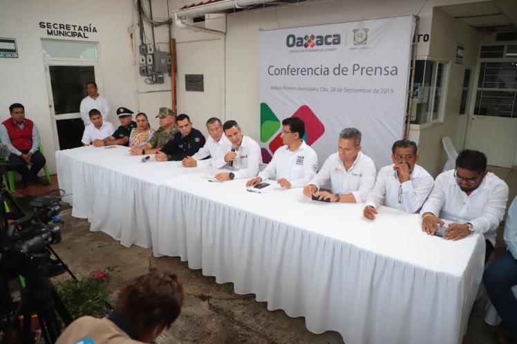 AMH-Prioritario fortalecer la seguridad en el estado (2)