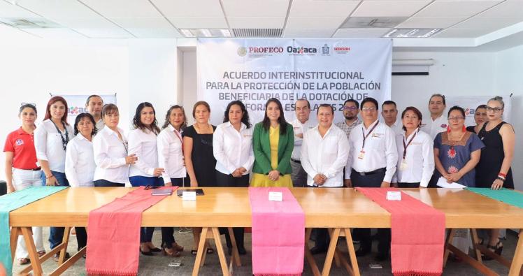 SEDESOH- Firma convenio Profeco (1)