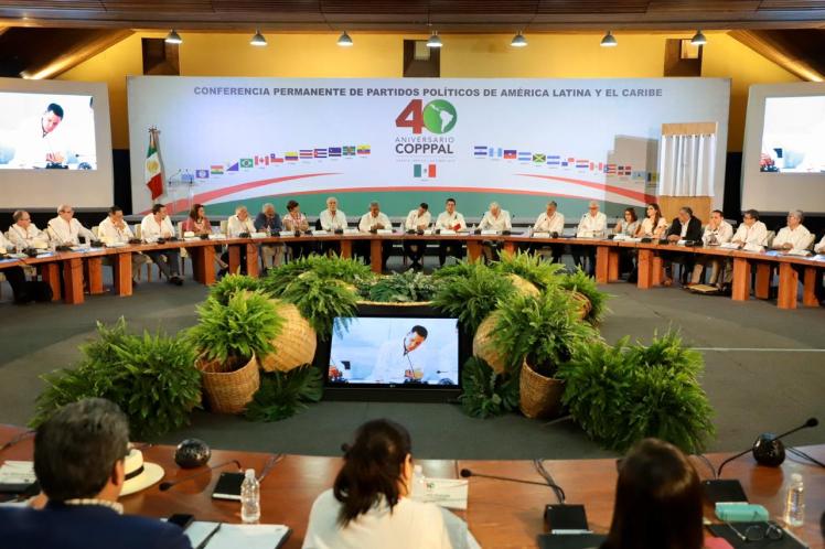 AMH-Oaxaca, la mejor expresión del México profundo en el desarrollo de la democracia (4)