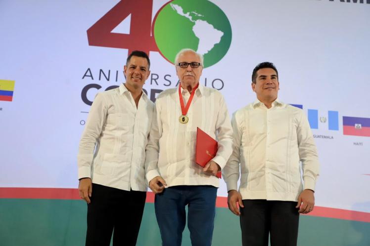 AMH-Oaxaca, la mejor expresión del México profundo en el desarrollo de la democracia (5)