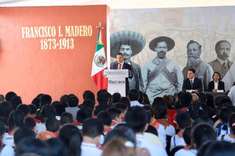 AMH- Ceremonia Inicio Revolución Mexicana (4)