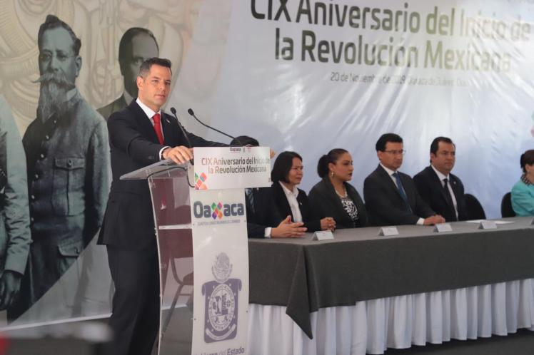 AMH- Ceremonia Inicio Revolución Mexicana (5)