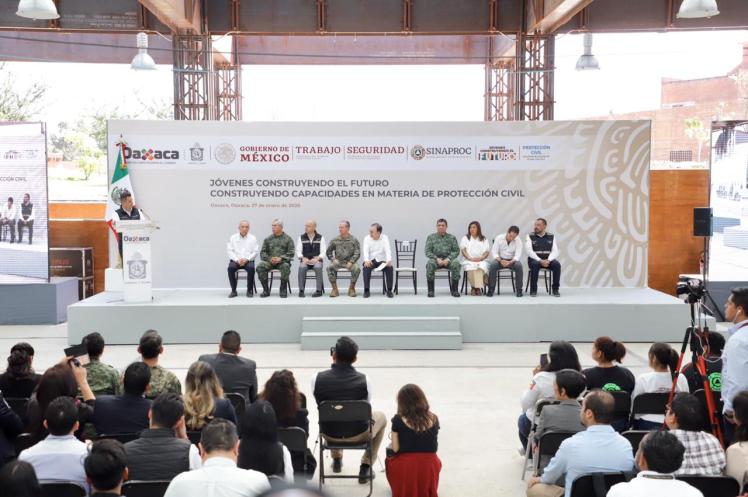 AMH 17 PROTECCIÓN CIVIL