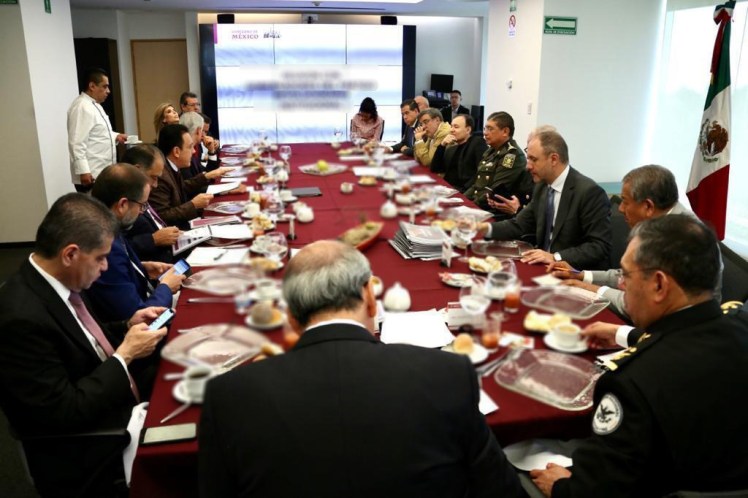 AMH- Reunión Seguridad Federal 01