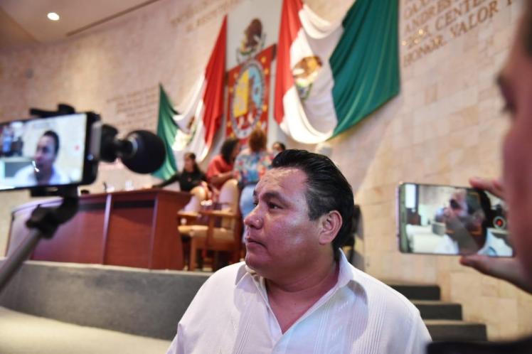 Pdte del Congreso de Oaxaca