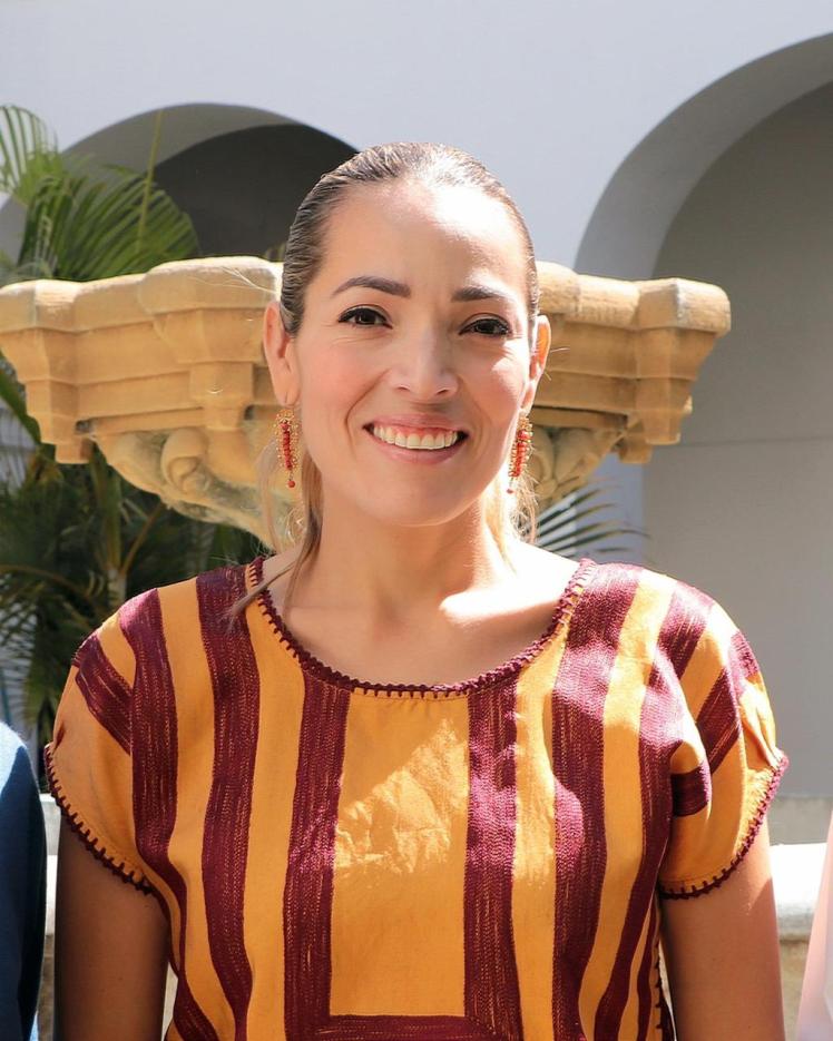 Secretaria de las Culturas y Artes de Oaxaca-Karla Villacaña