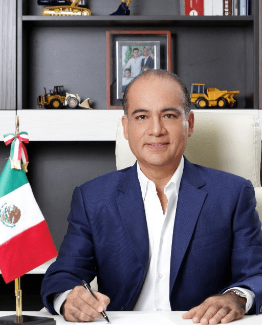 TITULAR ING DAVID MAYREN