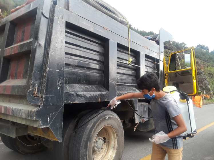 Totontepec Villa de Morelos, ejemplo de organización para enfrentar al COVID-19 (6)